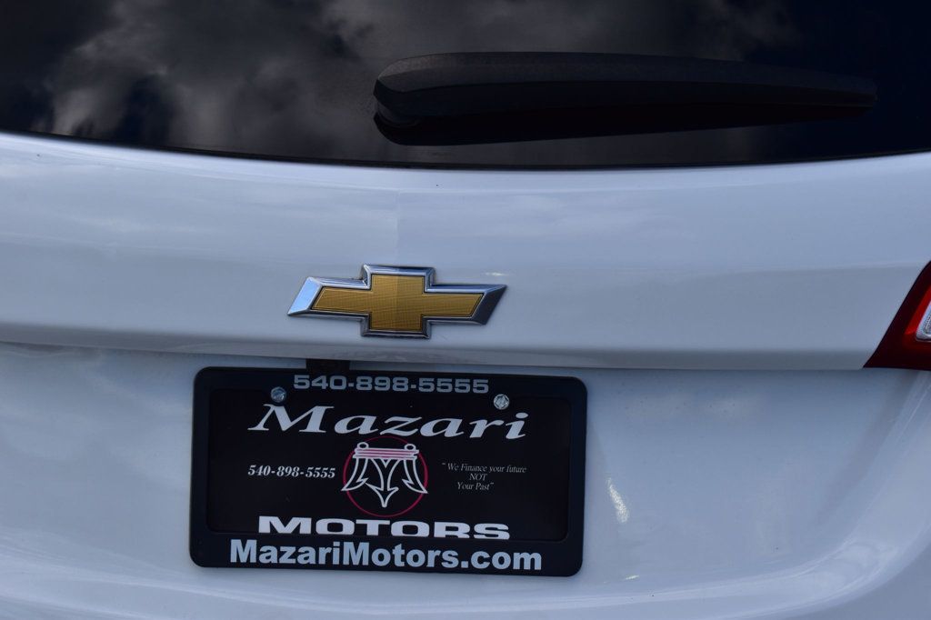 2018 Chevrolet Equinox FWD 4dr LT w/2LT - 22926802 - 55