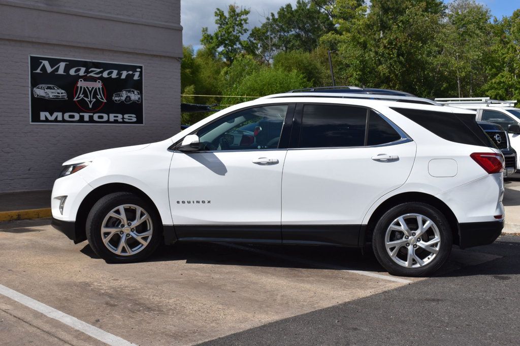 2018 Chevrolet Equinox FWD 4dr LT w/2LT - 22926802 - 6