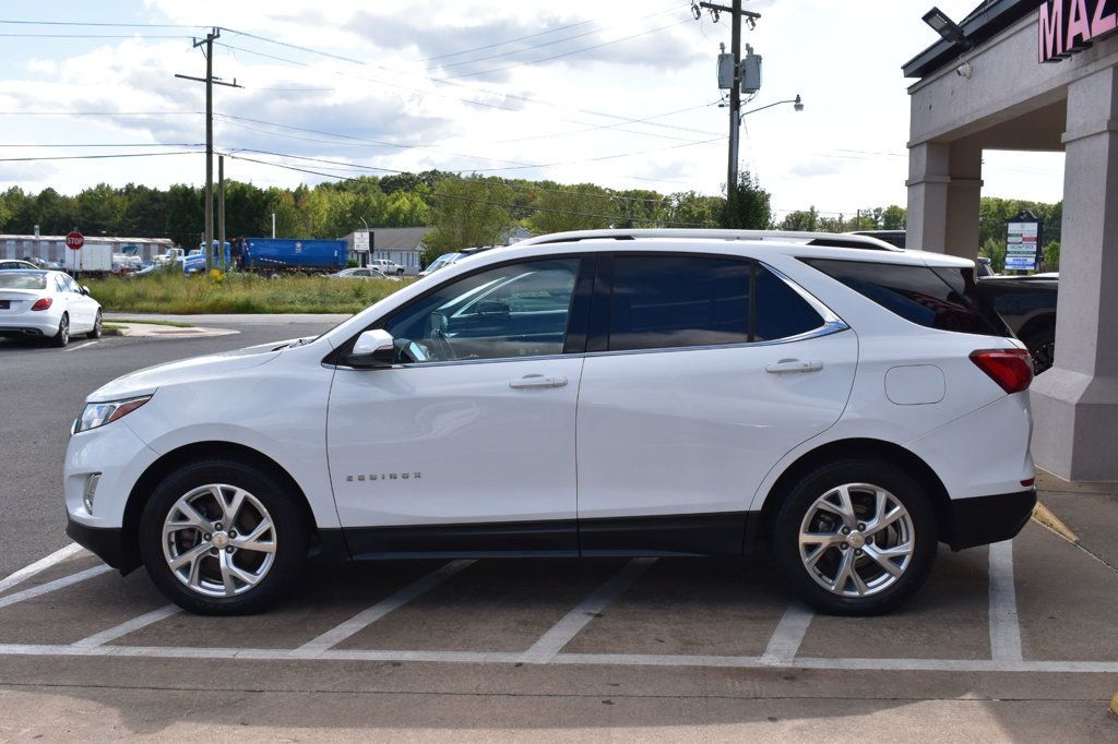 2018 Chevrolet Equinox FWD 4dr LT w/2LT - 22926802 - 7