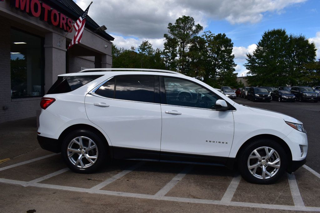 2018 Chevrolet Equinox FWD 4dr LT w/2LT - 22926802 - 8