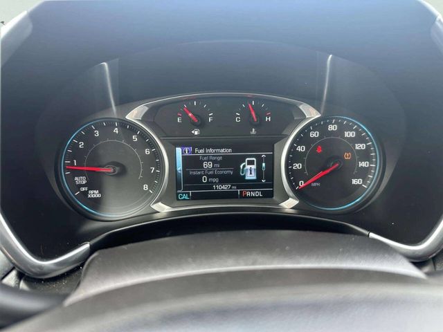 2018 Chevrolet Equinox FWD 4dr LT w/2LT - 23042476 - 17