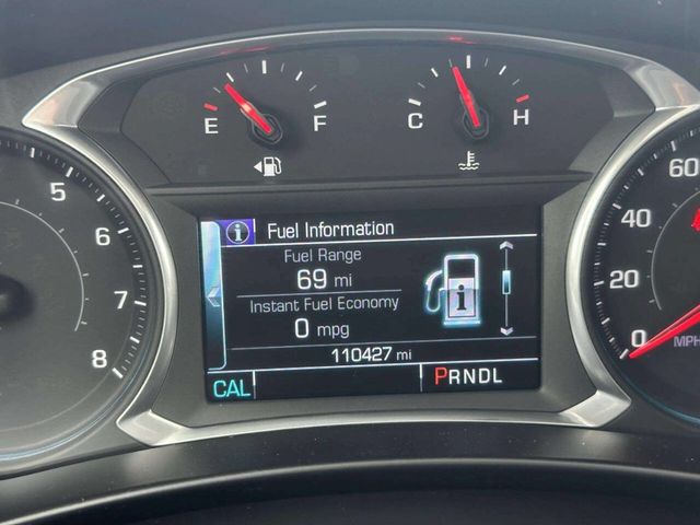 2018 Chevrolet Equinox FWD 4dr LT w/2LT - 23042476 - 18