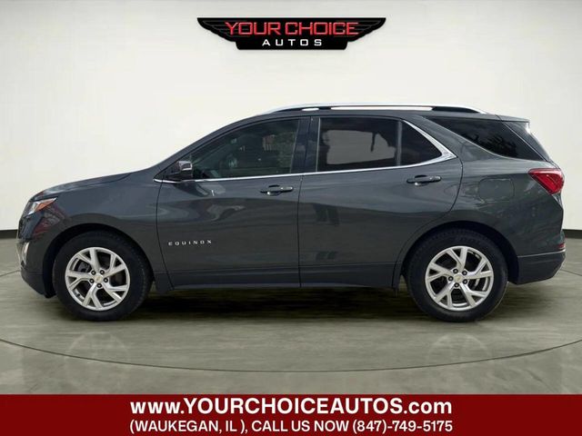 2018 Chevrolet Equinox FWD 4dr LT w/2LT - 23042476 - 1