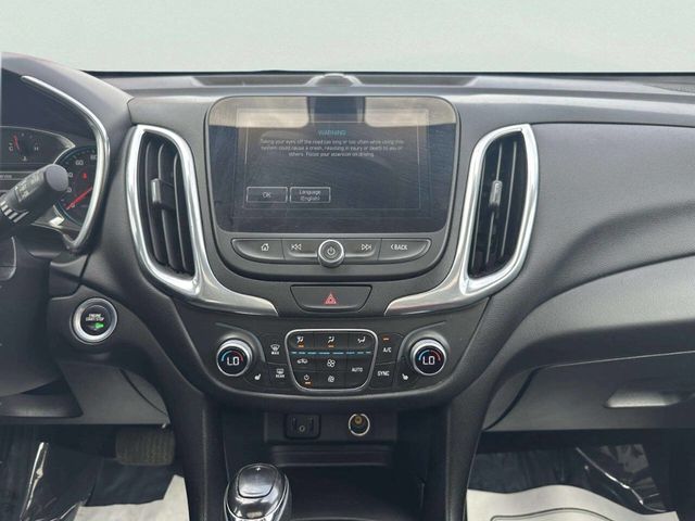 2018 Chevrolet Equinox FWD 4dr LT w/2LT - 23042476 - 22