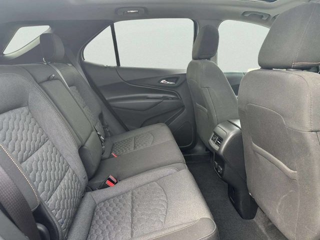 2018 Chevrolet Equinox FWD 4dr LT w/2LT - 23042476 - 25