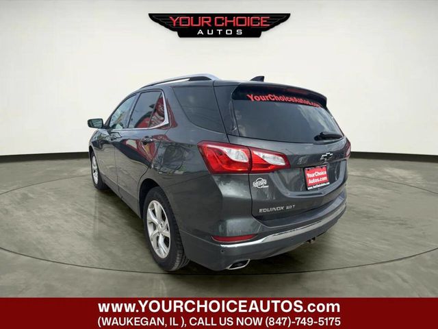 2018 Chevrolet Equinox FWD 4dr LT w/2LT - 23042476 - 2