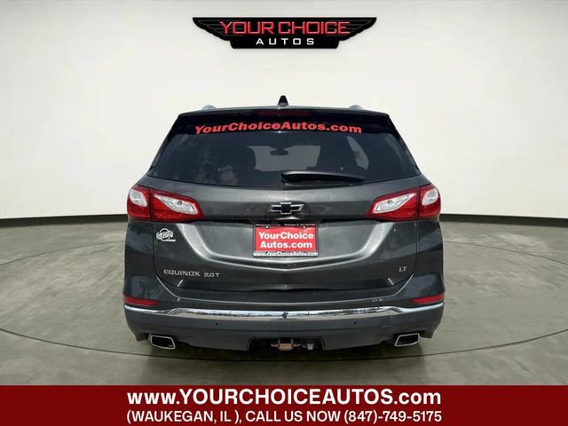 2018 Chevrolet Equinox FWD 4dr LT w/2LT - 23042476 - 3
