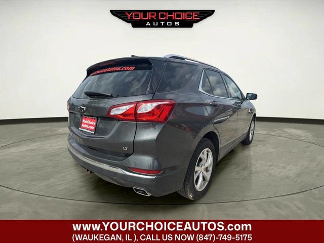 2018 Chevrolet Equinox FWD 4dr LT w/2LT - 23042476 - 4