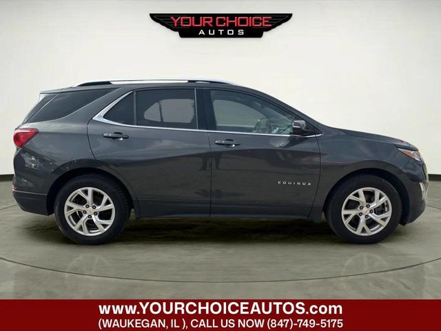 2018 Chevrolet Equinox FWD 4dr LT w/2LT - 23042476 - 5