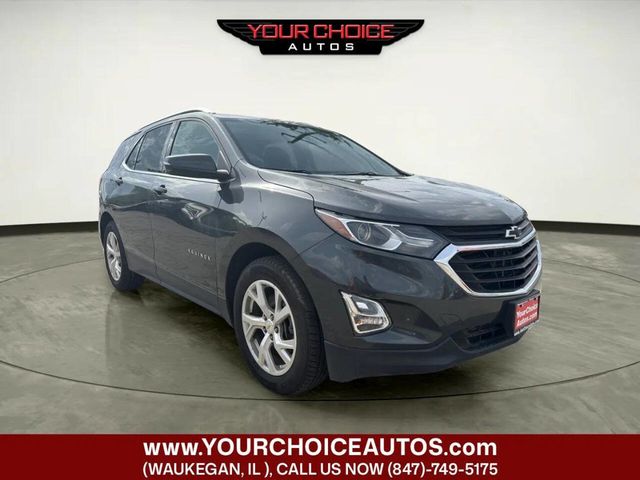 2018 Chevrolet Equinox FWD 4dr LT w/2LT - 23042476 - 6