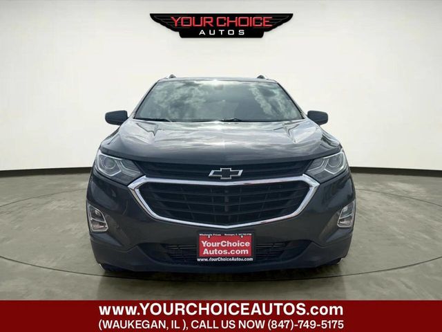 2018 Chevrolet Equinox FWD 4dr LT w/2LT - 23042476 - 7