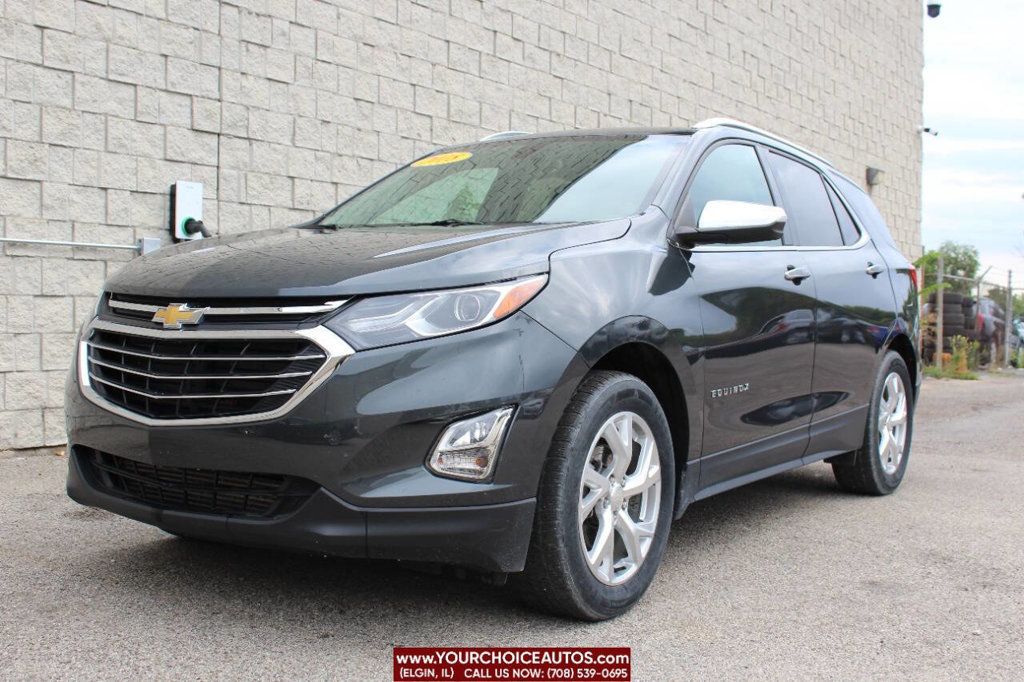 2018 Chevrolet Equinox FWD 4dr Premier w/1LZ - 22909487 - 0
