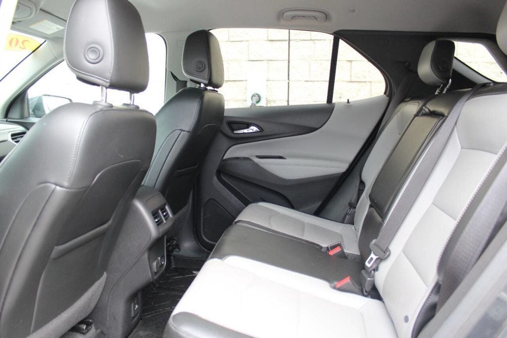 2018 Chevrolet Equinox FWD 4dr Premier w/1LZ - 22909487 - 12