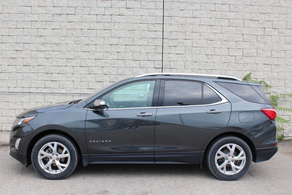 2018 Chevrolet Equinox FWD 4dr Premier w/1LZ - 22909487 - 1