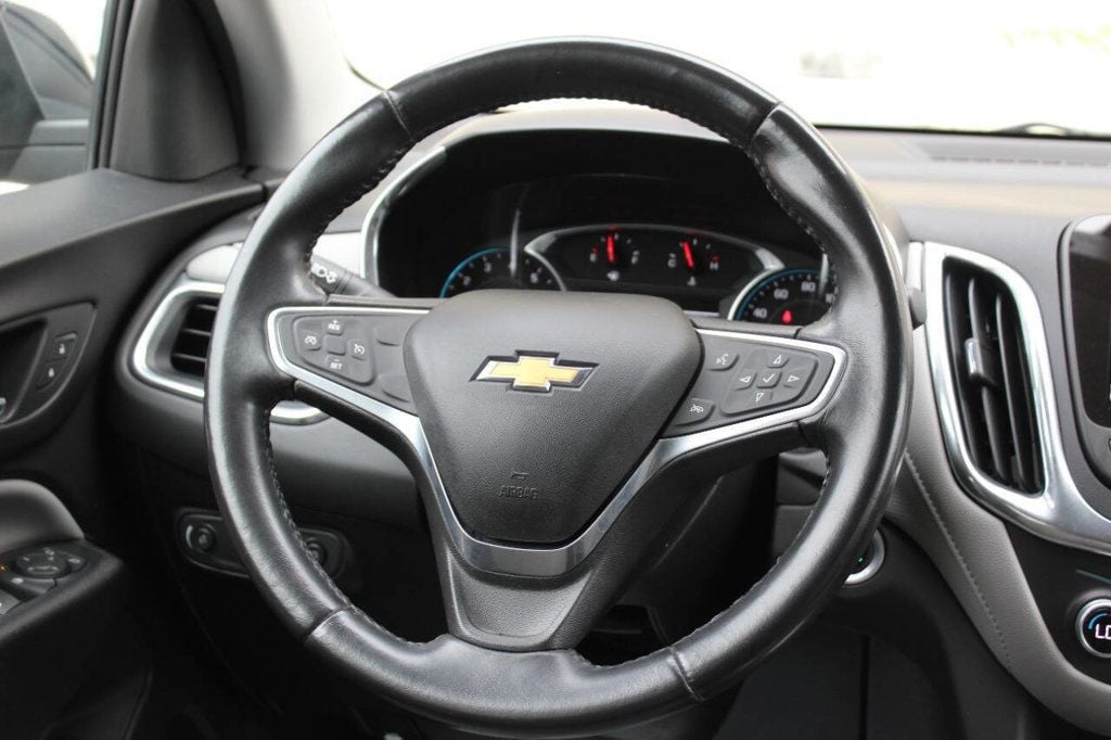 2018 Chevrolet Equinox FWD 4dr Premier w/1LZ - 22909487 - 21