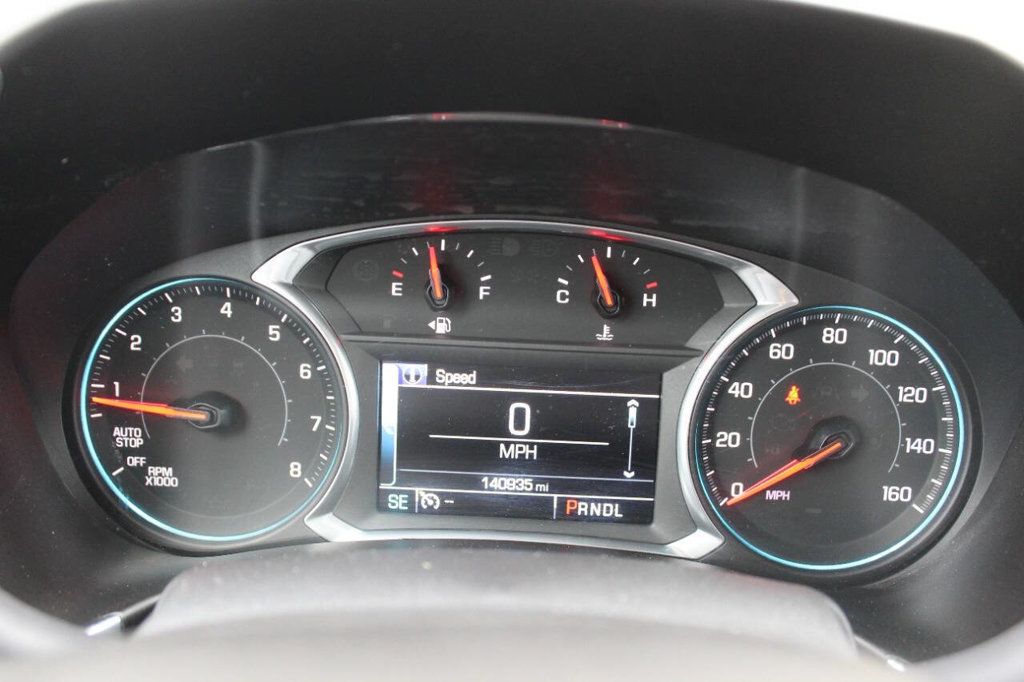 2018 Chevrolet Equinox FWD 4dr Premier w/1LZ - 22909487 - 26