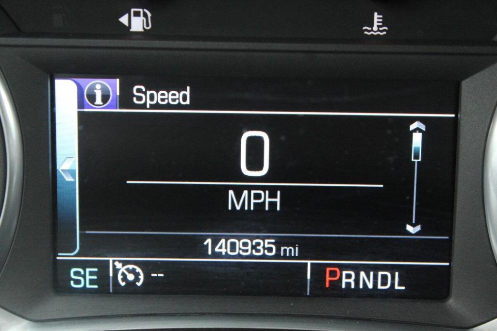 2018 Chevrolet Equinox FWD 4dr Premier w/1LZ - 22909487 - 27