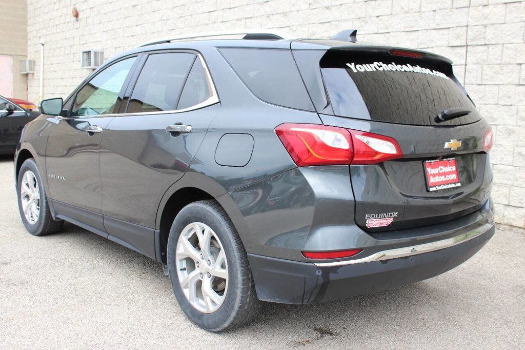 2018 Chevrolet Equinox FWD 4dr Premier w/1LZ - 22909487 - 2