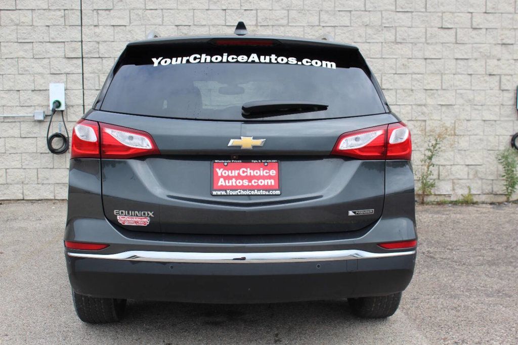 2018 Chevrolet Equinox FWD 4dr Premier w/1LZ - 22909487 - 3