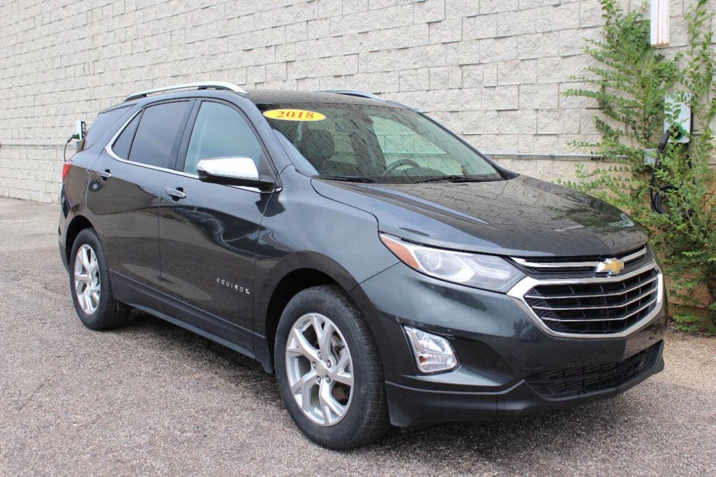 2018 Chevrolet Equinox FWD 4dr Premier w/1LZ - 22909487 - 6