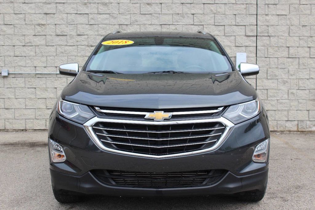 2018 Chevrolet Equinox FWD 4dr Premier w/1LZ - 22909487 - 7