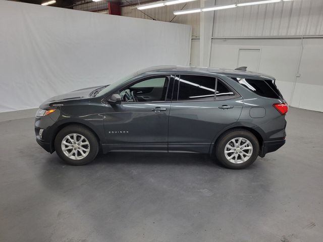 2018 Chevrolet Equinox LS - 22363982 - 1