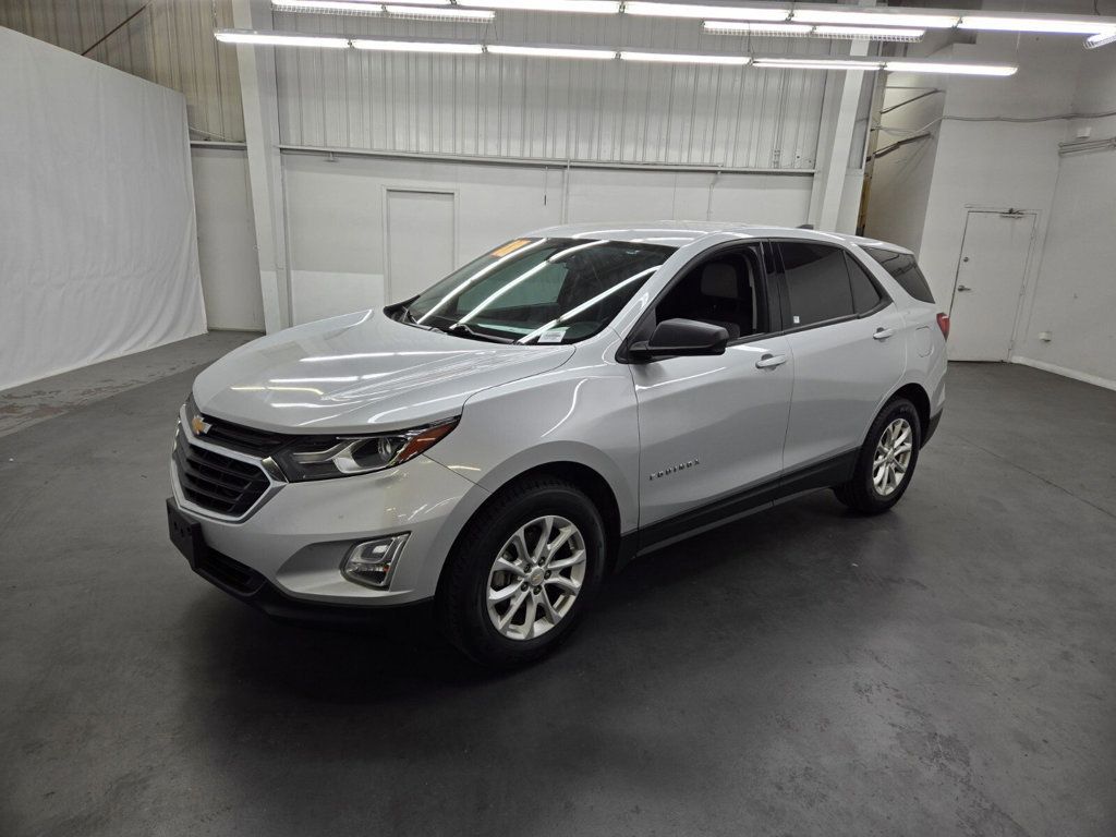 2018 Chevrolet Equinox LS - 22592539 - 0