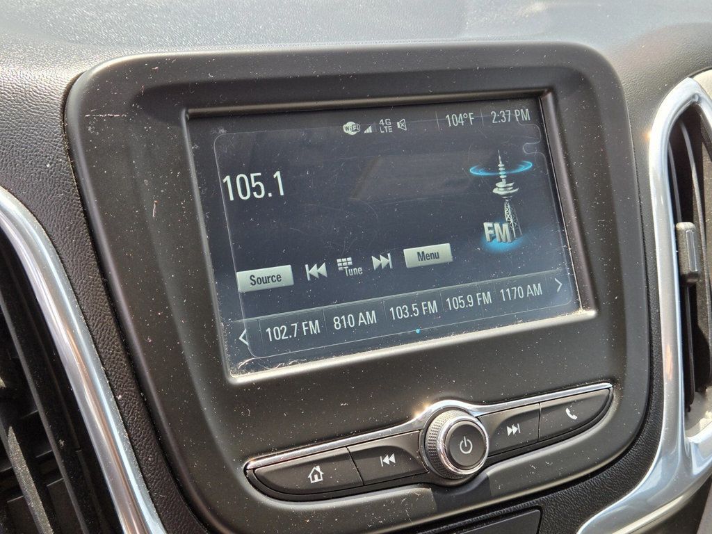 2018 Chevrolet Equinox LS - 22932894 - 19