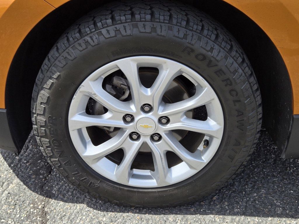 2018 Chevrolet Equinox LS - 22932894 - 6