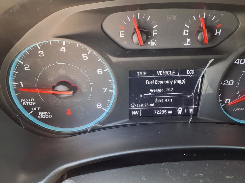 2018 Chevrolet Equinox LS - 22891061 - 9
