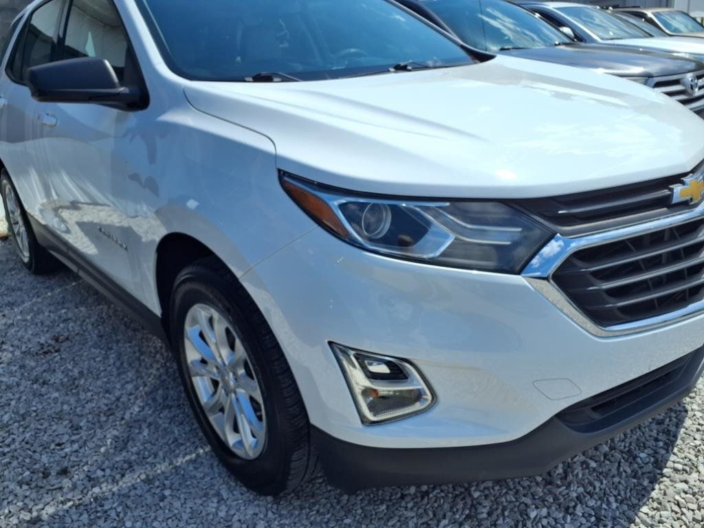 2018 Chevrolet Equinox LS - 22891061 - 21
