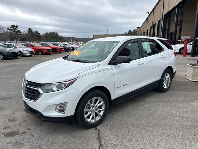 2018 Chevrolet Equinox LS - 22964735 - 2