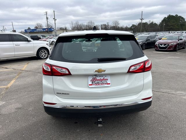 2018 Chevrolet Equinox LS - 22964735 - 4