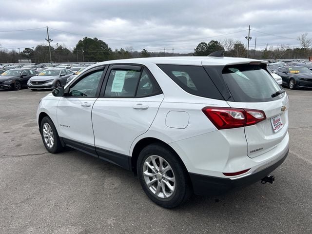 2018 Chevrolet Equinox LS - 22964735 - 5