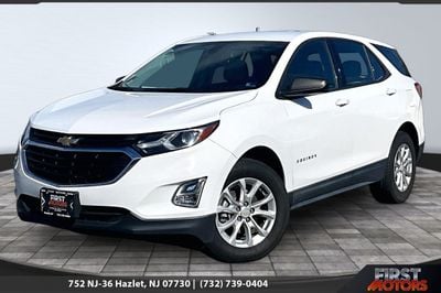 2018 Chevrolet Equinox