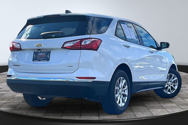 2018 Chevrolet Equinox LS