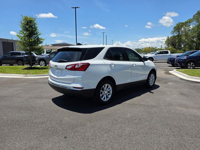 2018 Chevrolet Equinox LS - 23043715 - 10