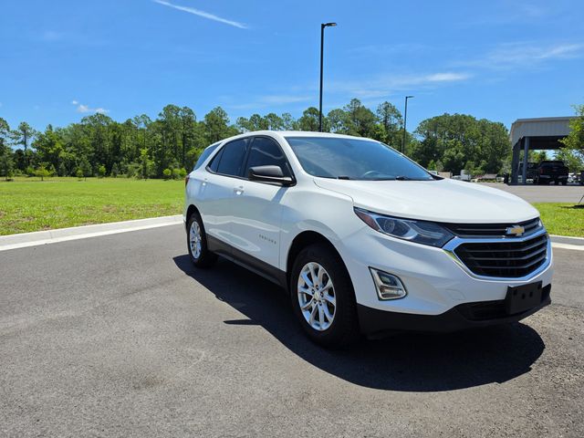 2018 Chevrolet Equinox LS - 23043715 - 11