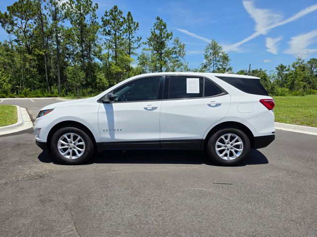 2018 Chevrolet Equinox LS - 23043715 - 1