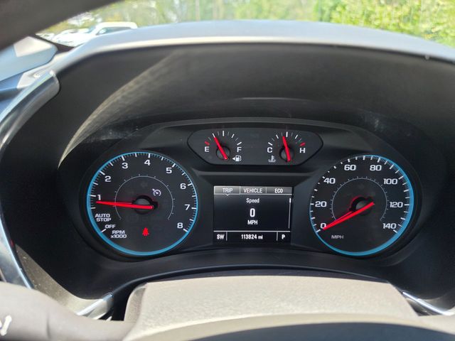 2018 Chevrolet Equinox LS - 23043715 - 4