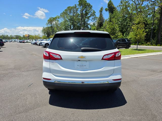 2018 Chevrolet Equinox LS - 23043715 - 8