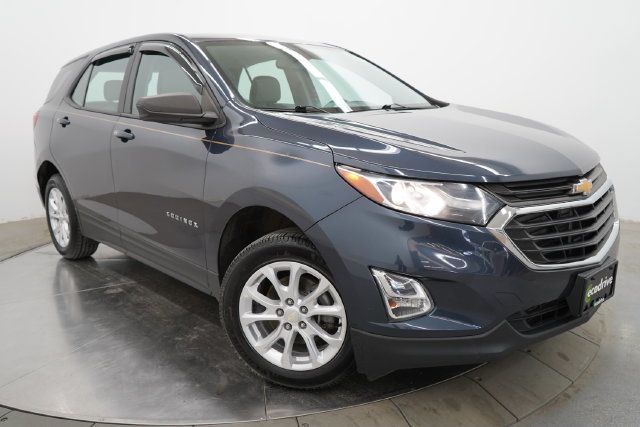 2018 Chevrolet Equinox LS - 23094020 - 2
