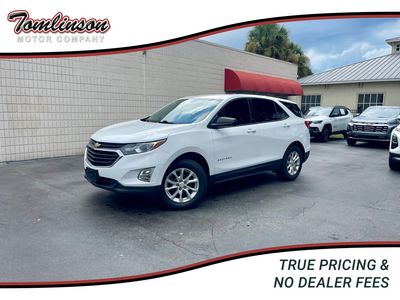 2018 CHEVROLET EQUINOX