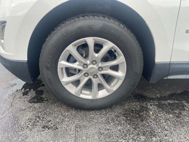 2018 CHEVROLET EQUINOX LS - 23071595 - 9