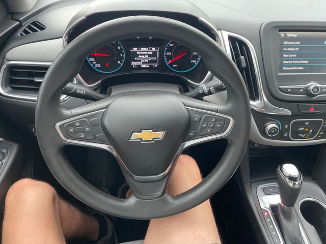 2018 CHEVROLET EQUINOX LS - 23071595 - 14