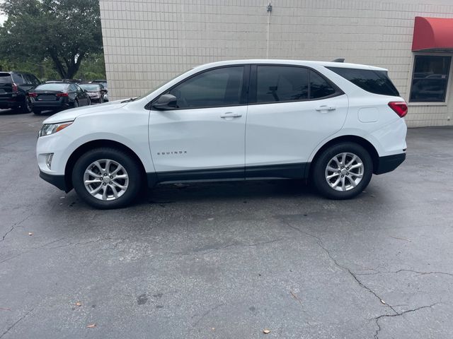 2018 CHEVROLET EQUINOX LS - 23071595 - 1