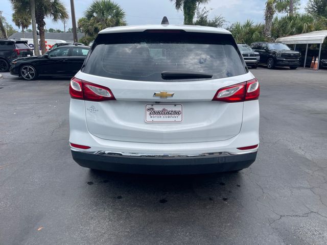 2018 CHEVROLET EQUINOX LS - 23071595 - 3