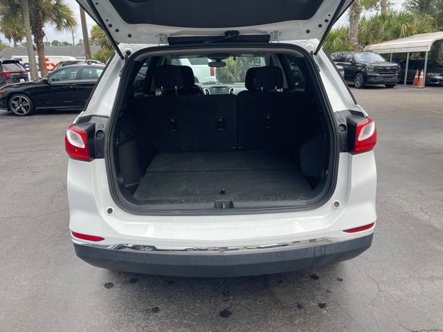 2018 CHEVROLET EQUINOX LS - 23071595 - 4