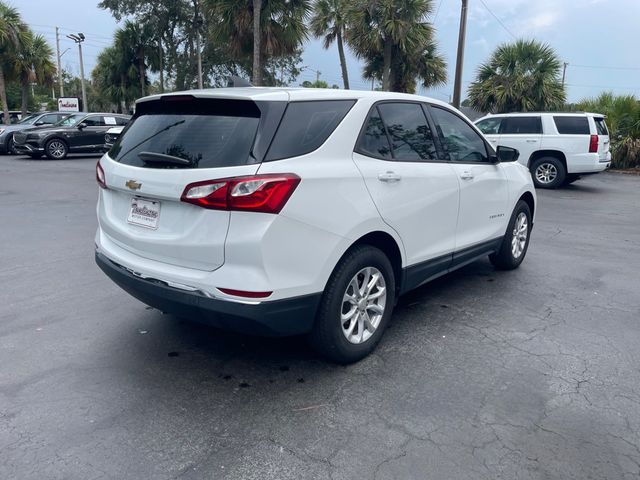 2018 CHEVROLET EQUINOX LS - 23071595 - 5