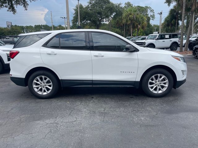 2018 CHEVROLET EQUINOX LS - 23071595 - 6